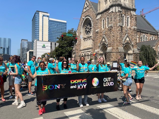 Sony Music Group Celebrates Pride ‘23