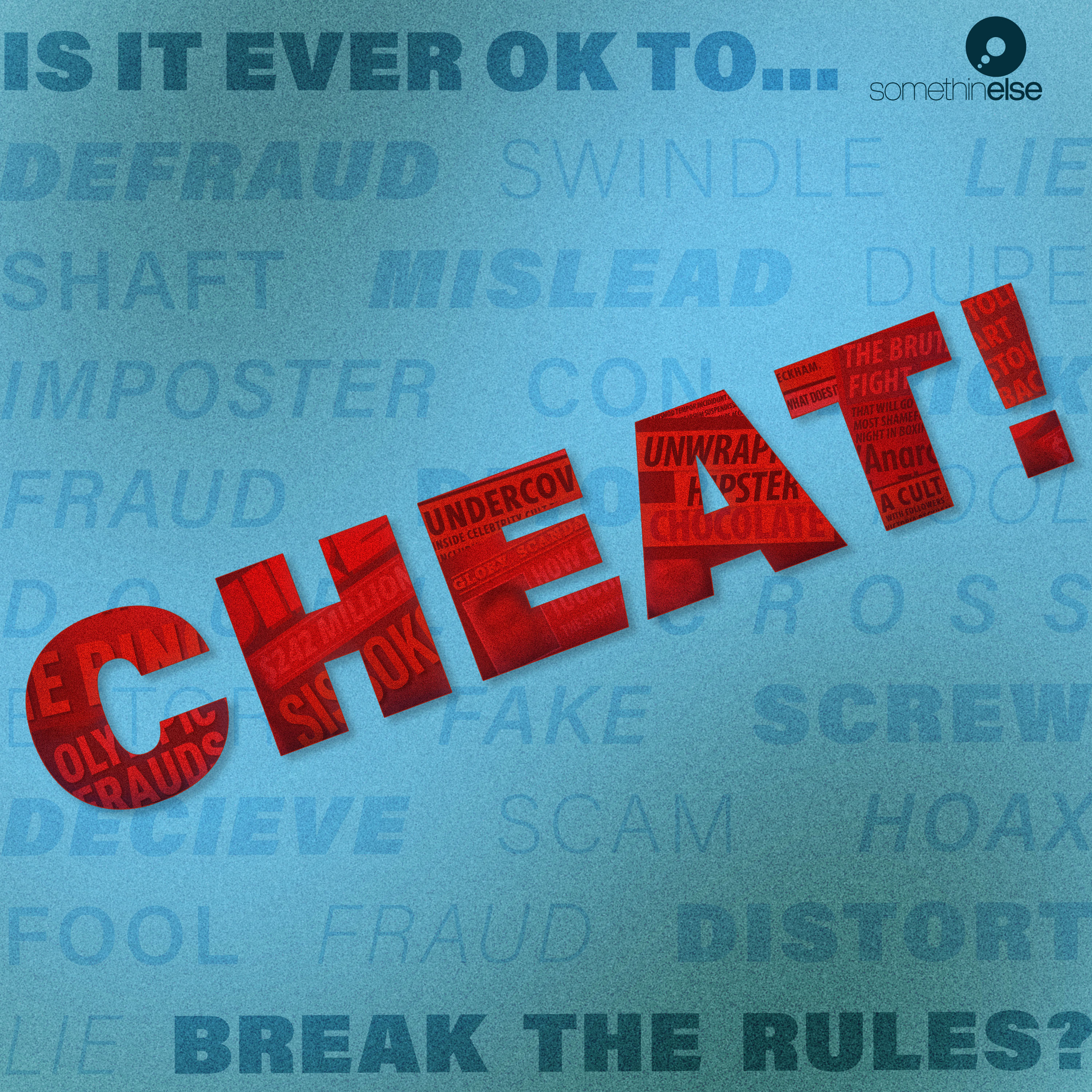 Cheat!