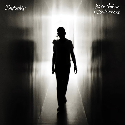 Dave Gahan & Soulsavers 'Imposter' Cover Dave Gahan & Soulsavers 'Imposter' Cover