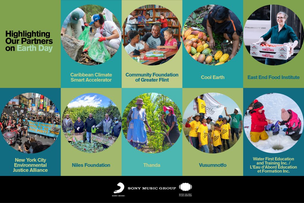 Highlighting Our Partners This Earth Day