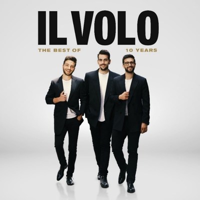 Il Volo: 10 Years – The Best of Album Available November 8, 2019 Il Volo: 10 Years – The Best of Album Available November 8, 2019