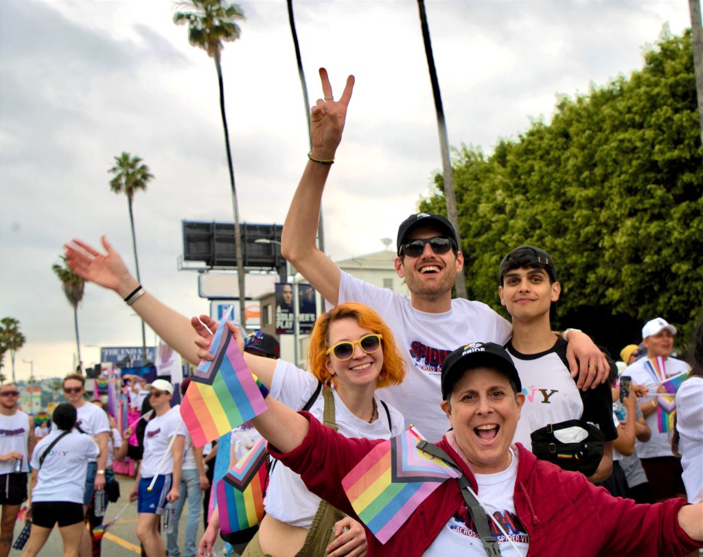 Sony Music Group Celebrates Pride ‘23