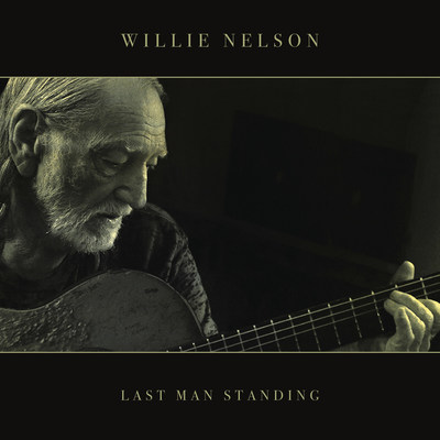 Willie Nelson Cover Art