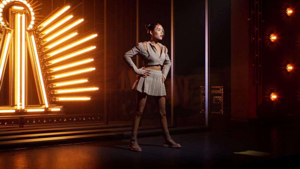 Madison Beer Creates Ultra-Realistic Immersive Reality Concert Experience With Sony Music Entertainment and Verizon