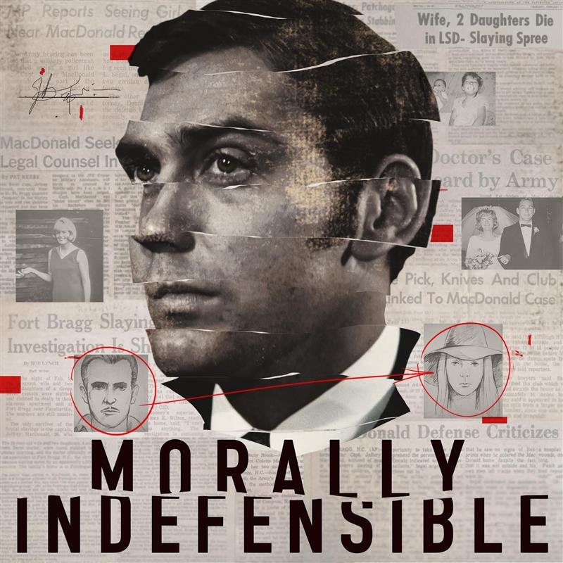 Morally Indefensible, the New Podcast from Crimetown and The Jinx Producer Marc Smerling, Premieres Today