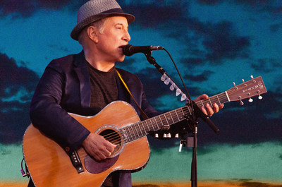 Paul Simon "Homeward Bound &ndash; The Farewell Tour"