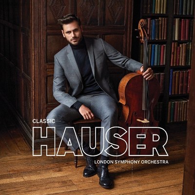 HAUSER Releases New Solo Album CLASSIC Available Now HAUSER Releases New Solo Album CLASSIC Available Now