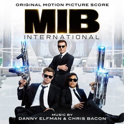 MEN IN BLACK(tm): INTERNATIONAL (ORIGINAL MOTION PICTURE SOUNDTRACK) Available Now MEN IN BLACK(tm): INTERNATIONAL (ORIGINAL MOTION PICTURE SOUNDTRACK) Available Now