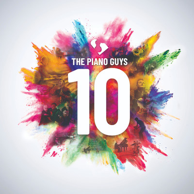 THE PIANO GUYS ANNOUNCE NEW ALBUM “10” – AVAILABLE NOVEMBER 20