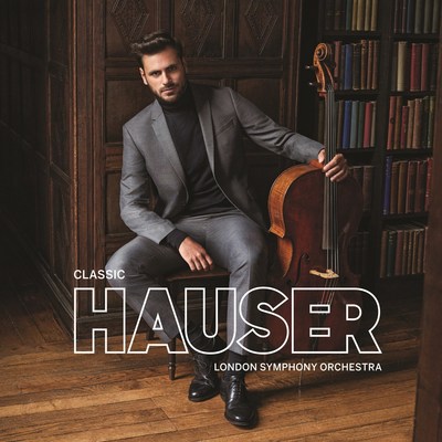 HAUSER Announces New Solo Album CLASSIC Available February 7, 2020 HAUSER Announces New Solo Album CLASSIC Available February 7, 2020