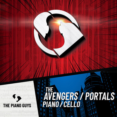 The Piano Guys release new track and video entitled ‘The Avengers / Portals’ The Piano Guys release new track and video entitled ‘The Avengers / Portals’