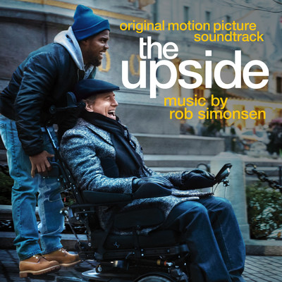 The Upside Original Motion Picture Soundtrack Available Now