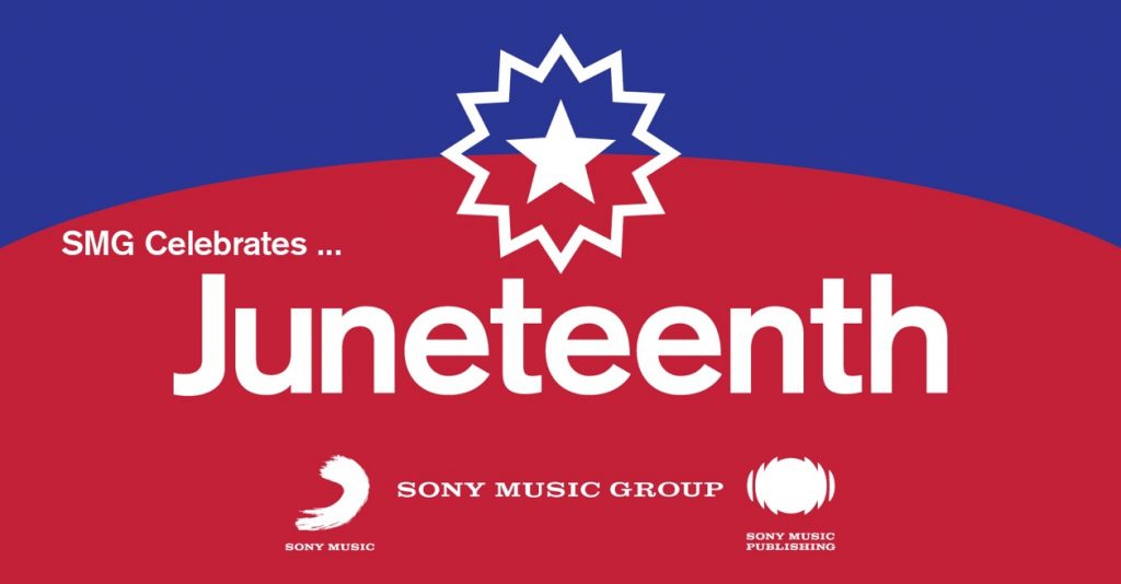 Sony Music Group Honors & Recognizes Juneteenth