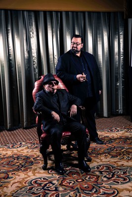 Van Morrison and Joey DeFrancesco