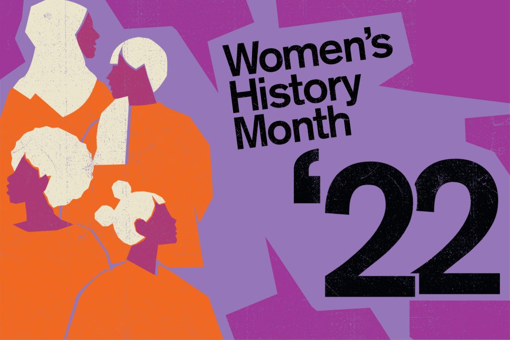 Sony Music Group Celebrates Women’s History Month ’22