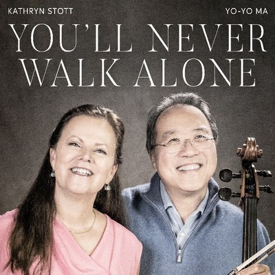 Yo-Yo Ma & Kathryn Stott - "You'll Never Walk Alone" - Available Now