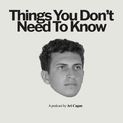 Adam McKay’s Hyperobject Industries and Three Uncanny Four Productions Premiere New Podcast “Things You Don’t Need To Know”