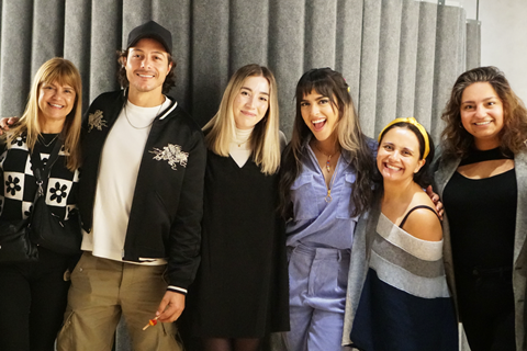 How Sony Music TAGs Create Space for Everyone to Belong