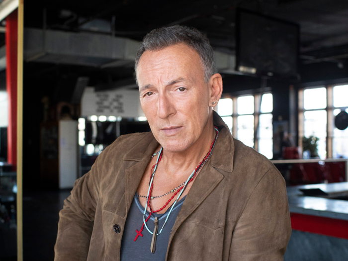 Sony Music Group Announces Acquisition of Bruce Springsteen’s Music Catalogs