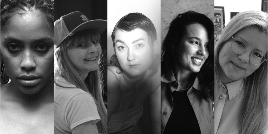 Music Women* Germany and Sony Music Germany Announce Winners of Female* Producer Prize