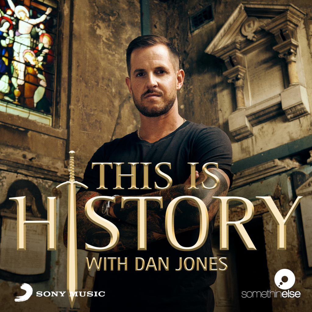 This is History: A Dynasty to Die For, Hit History Podcast from Somethin’ Else and Sony Music Entertainment, Debuts New Season March 28