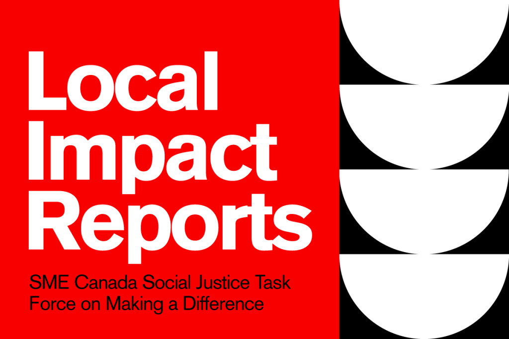 Local Impact Reports: Sony Music Canada On Making a Difference